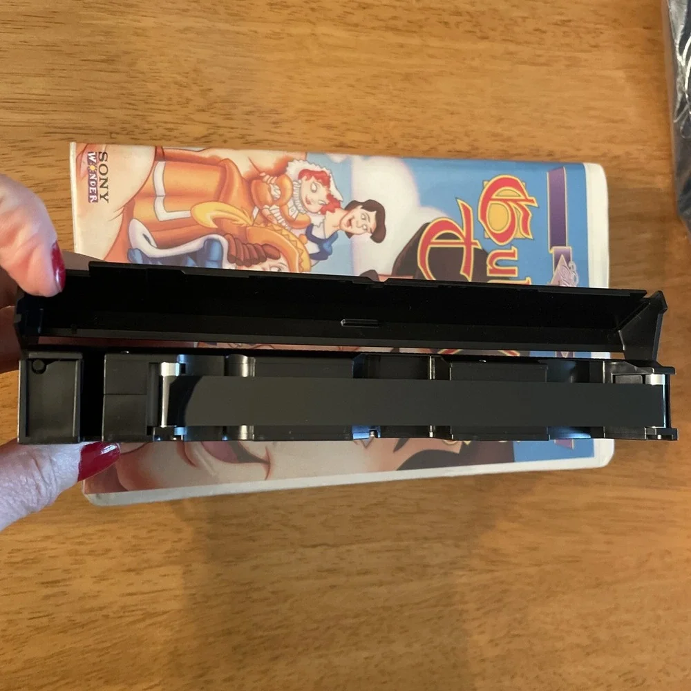 Enchanted Tales - Gulliver's Travels  VHS Sony Wonder